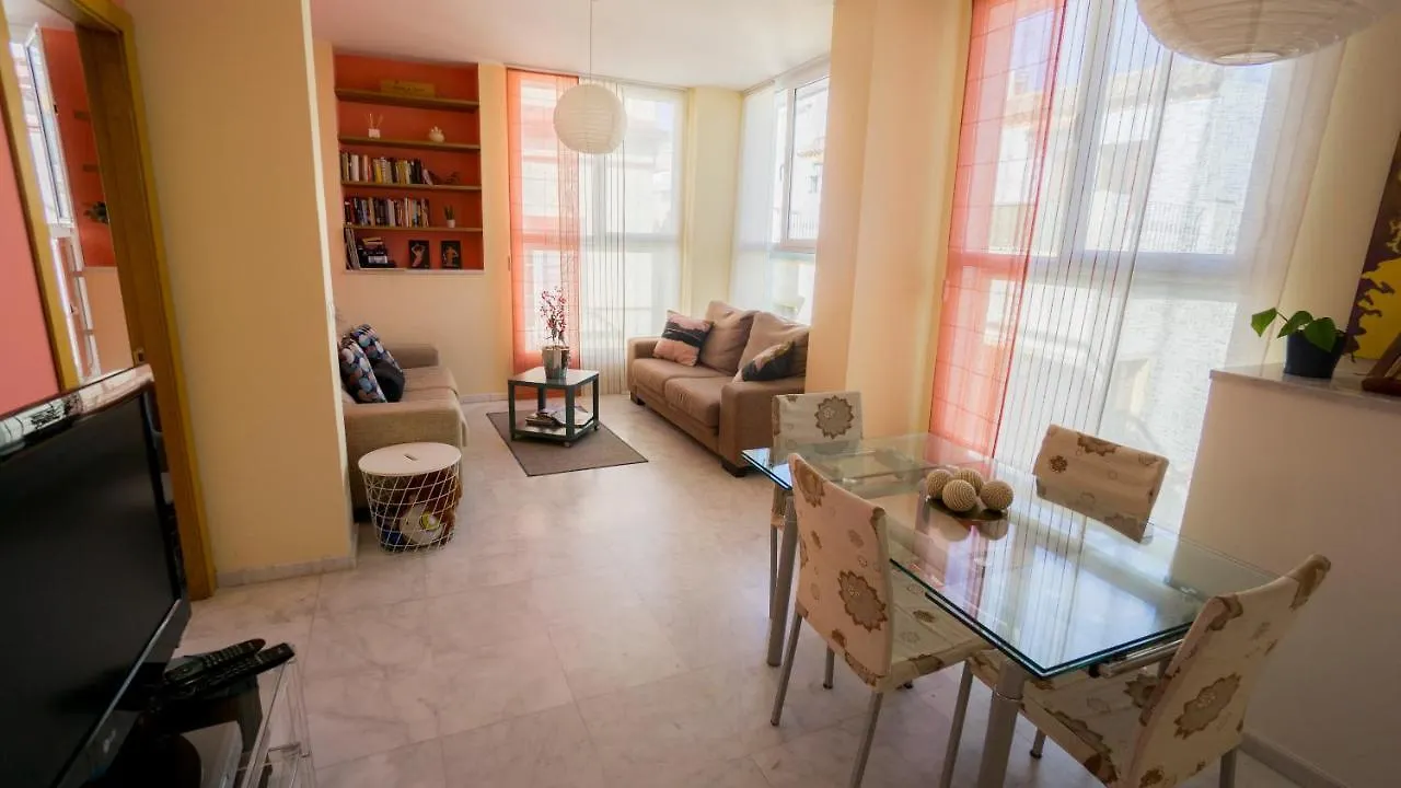 Apartment Rentalsevilla Luminoso Apartamento Con Terraza En La Maestranza Spain